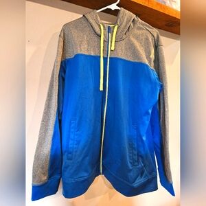 Reebok Men's Zip Up Hoodie